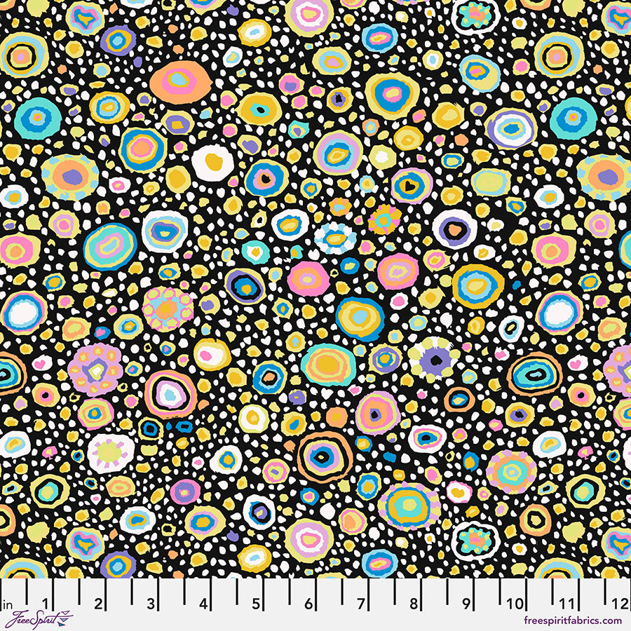 Kaffe Fassett Fabrics - Roman Glass - Contrast  From FreeSpirit Fabrics