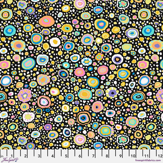 Kaffe Fassett Fabrics - Roman Glass - Contrast  From FreeSpirit Fabrics