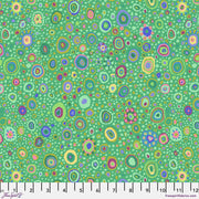 Kaffe Fassett Fabrics - Roman Glass - Emerald  From FreeSpirit Fabrics
