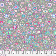 Kaffe Fassett Fabrics - Roman Glass - Grey  From FreeSpirit Fabrics