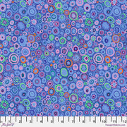 Kaffe Fassett Fabrics - Paperweight - Blue  From FreeSpirit Fabrics