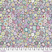Kaffe Fassett Fabrics - Paperweight - Grey  From FreeSpirit Fabrics