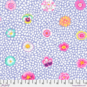 Kaffe Fassett Fabrics - Guinea Flower - Lavender  From FreeSpirit Fabrics