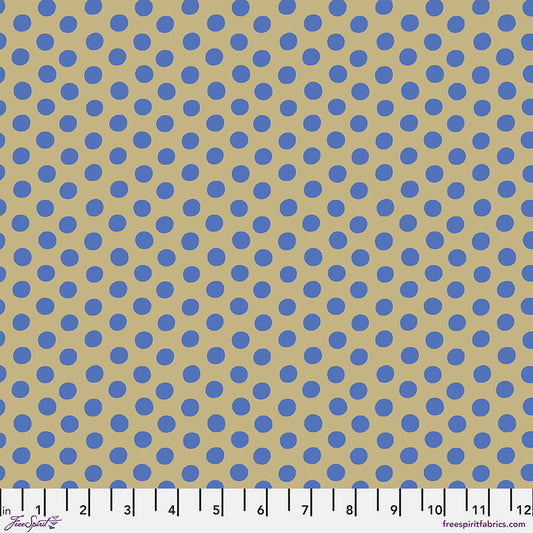 Kaffe Fassett Fabrics - Spot - Buff  From FreeSpirit Fabrics