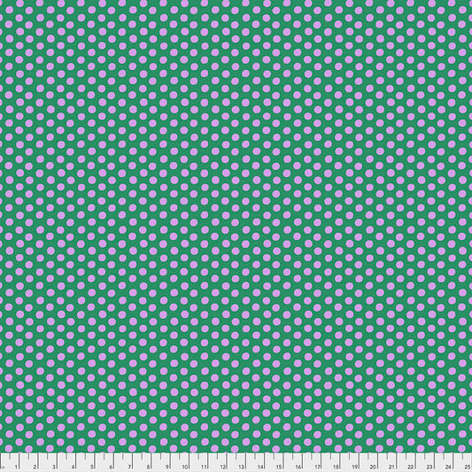 Kaffe Fassett Fabrics - Spot - Guava  From FreeSpirit Fabrics