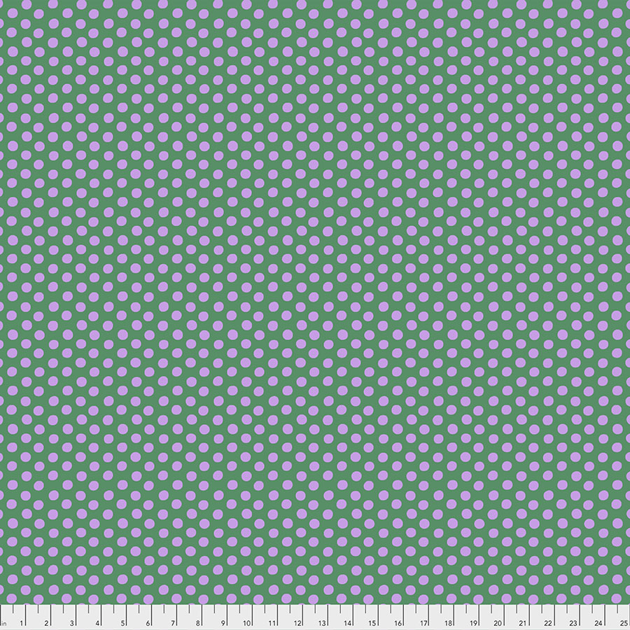 Kaffe Fassett Fabrics - Spot - Guava  From FreeSpirit Fabrics