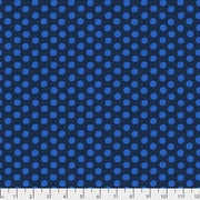 Kaffe Fassett Fabrics - Spot - Indigo  From FreeSpirit Fabrics