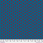 Kaffe Fassett Fabrics - Spot - Peacock  From FreeSpirit Fabrics