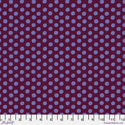 Kaffe Fassett Fabrics - Spot - Plum  From FreeSpirit Fabrics