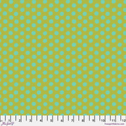 Kaffe Fassett Fabrics - Spot - Pond  From FreeSpirit Fabrics