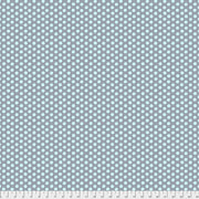 Kaffe Fassett Fabrics - Spot - Steel  From FreeSpirit Fabrics