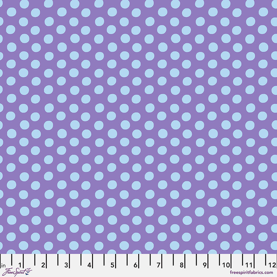 Kaffe Fassett Fabrics - Spot - Storm  From FreeSpirit Fabrics