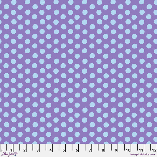 Kaffe Fassett Fabrics - Spot - Storm  From FreeSpirit Fabrics