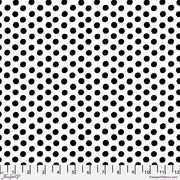 Kaffe Fassett Fabrics - Spot - White  From FreeSpirit Fabrics
