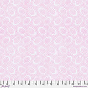 Kaffe Fassett Fabrics - Aboriginal Dot - Blush  From FreeSpirit Fabrics