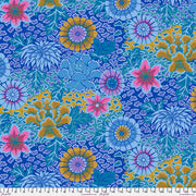 Kaffe Fassett Fabrics - Dream - Blue  From FreeSpirit Fabrics