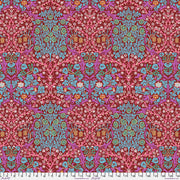 Blackthorn - Brown From Kaffe x Morris & Co. Collaboration From FreeSpirit Fabrics