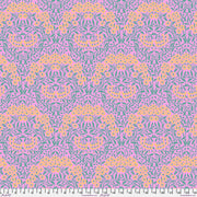 Michaelmas Daisy - Pink From Kaffe x Morris & Co. Collaboration From FreeSpirit Fabrics