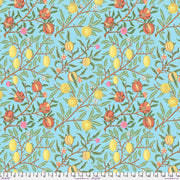 Fruit - Duck Egg From Kaffe x Morris & Co. Collaboration From FreeSpirit Fabrics