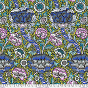 Wandle - Contrast From Kaffe x Morris & Co. Collaboration From FreeSpirit Fabrics