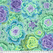 Kaffe Fassett Fabrics - Brassica - Green From FreeSpirit Fabrics