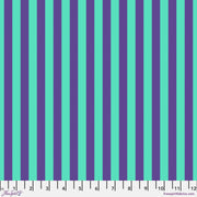 Tula Pink Iris Tent Stripe from True Colors Collection