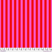 Tula Pink Peony Tent Stripe from True Colors Collection