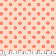 Tula Pink Neon Poms Lunar from True Colors Collection