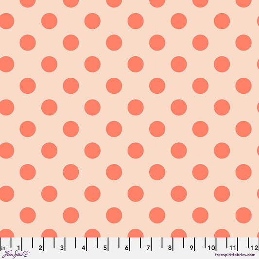 Tula Pink Neon Poms Lunar from True Colors Collection