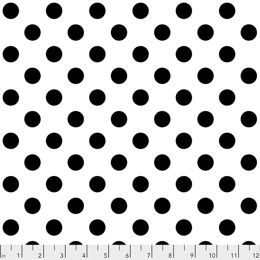 Tula Pink Paper Pom Pom Dots from True Colors Collection