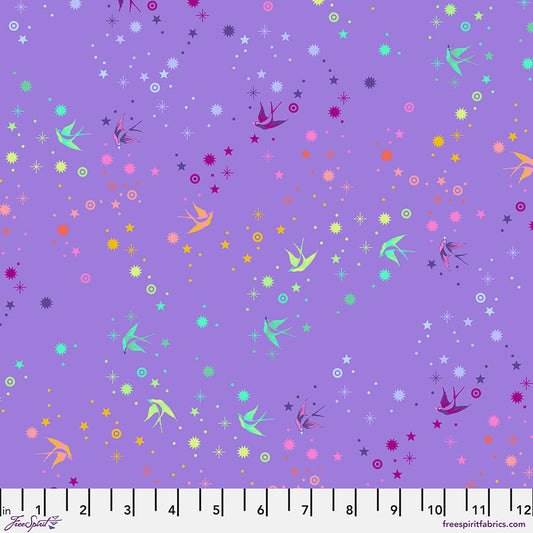 Tula Pink Daydream Fairy Dust from True Colors Collection