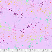 Tula Pink Lavender Fairy Dust from True Colors Collection