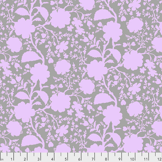 Tula Pink Hydrangea Wildflower from True Colors Collection