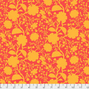 Tula Pink Snapdragon Wildflower from True Colors Collection