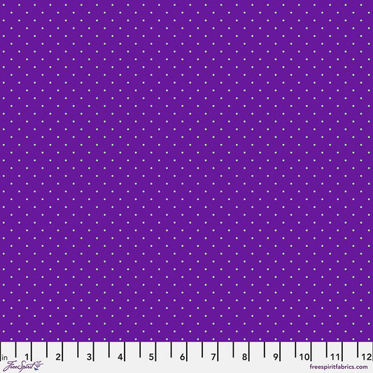 Tula Pink Opal Tiny Dots from True Colors Collection
