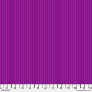 Tula Pink Aster Tiny Stripes from True Colors Collection