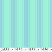 Tula Pink Misty Tiny Stripes from True Colors Collection