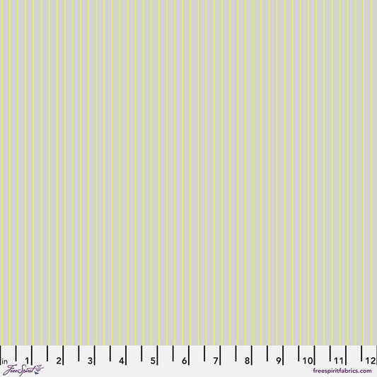 Tula Pink Spark Tiny Stripes from True Colors Collection