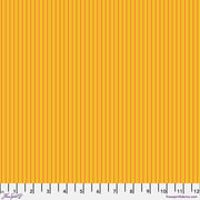 Tula Pink Sunrise Tiny Stripes from True Colors Collection