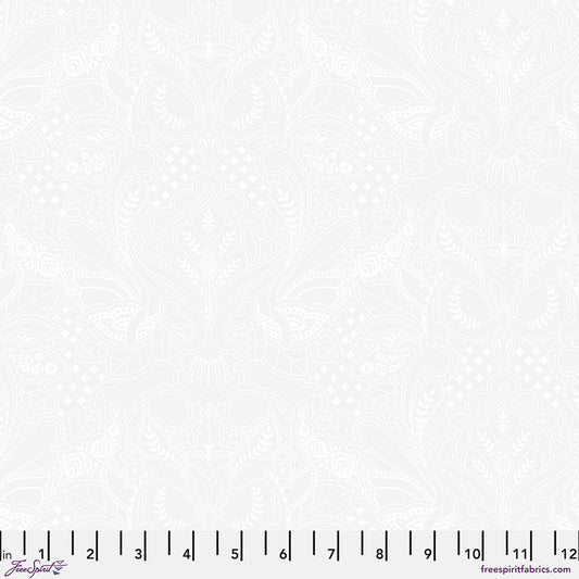 Tula Pink Paper Ghost Owl from True Colors Collection