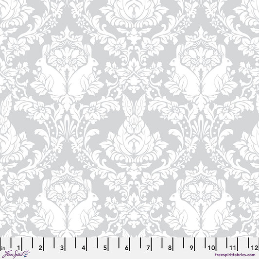 Tula Pink Whisper Ghost Bunny from True Colors Collection