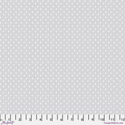 Tula Pink Whisper Ghost Droplettes from True Colors Collection