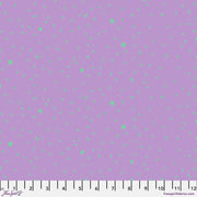 Tula Pink Frozen Berry Space Sprinkles from True Colors Collection