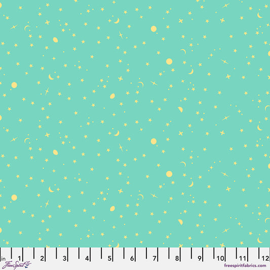 Tula Pink Seaglass Space Sprinkles from True Colors Collection