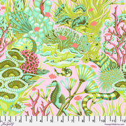 Tula Pink - Reef What You Sew - Coralline from the Floral Reef Collection