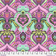 Tula Pink - Frog Prince - Gumball from Prince Charming Deja Vu Collection