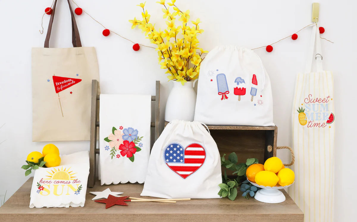 Kimberbell Patriotic Parade (One-Day Event) IN STORE