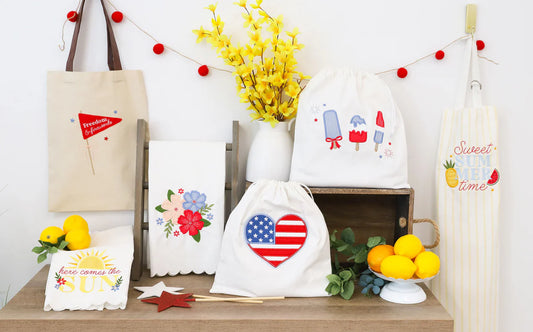 Kimberbell Patriotic Parade (One-Day Event) IN STORE