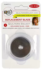 Quilter's Select - Select 45mm Rotary Blade Replacements (1 pk)