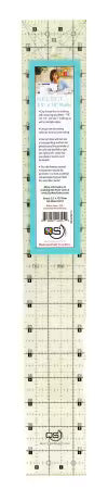 Quilter's Select 2.5" x 18" Non-Slip Ruler